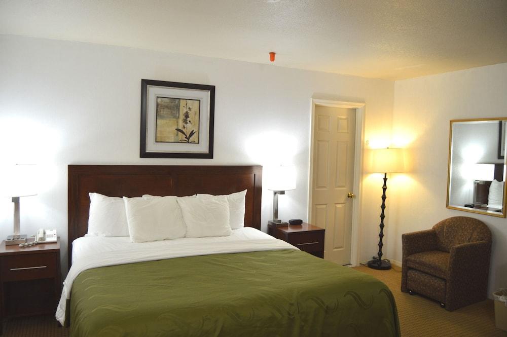 Quality Inn Yosemite Valley Gateway Mariposa Esterno foto