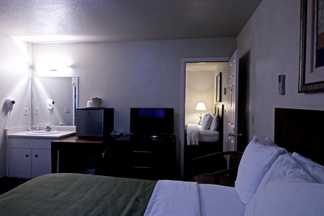 Quality Inn Yosemite Valley Gateway Mariposa Esterno foto