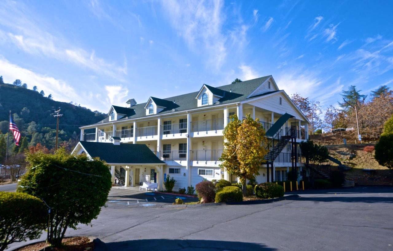 Quality Inn Yosemite Valley Gateway Mariposa Esterno foto
