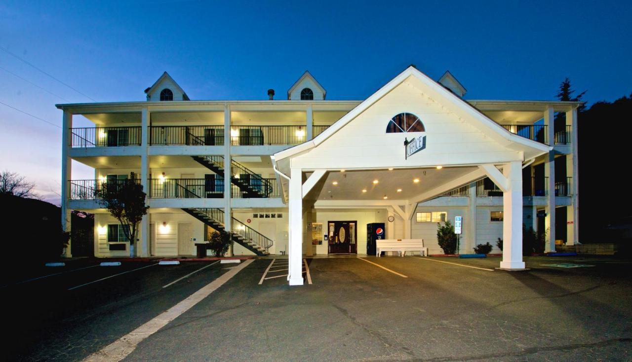 Quality Inn Yosemite Valley Gateway Mariposa Esterno foto