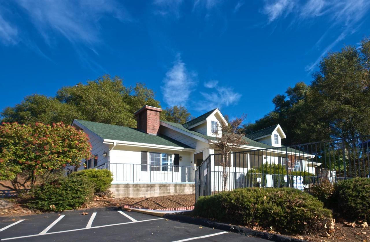 Quality Inn Yosemite Valley Gateway Mariposa Esterno foto