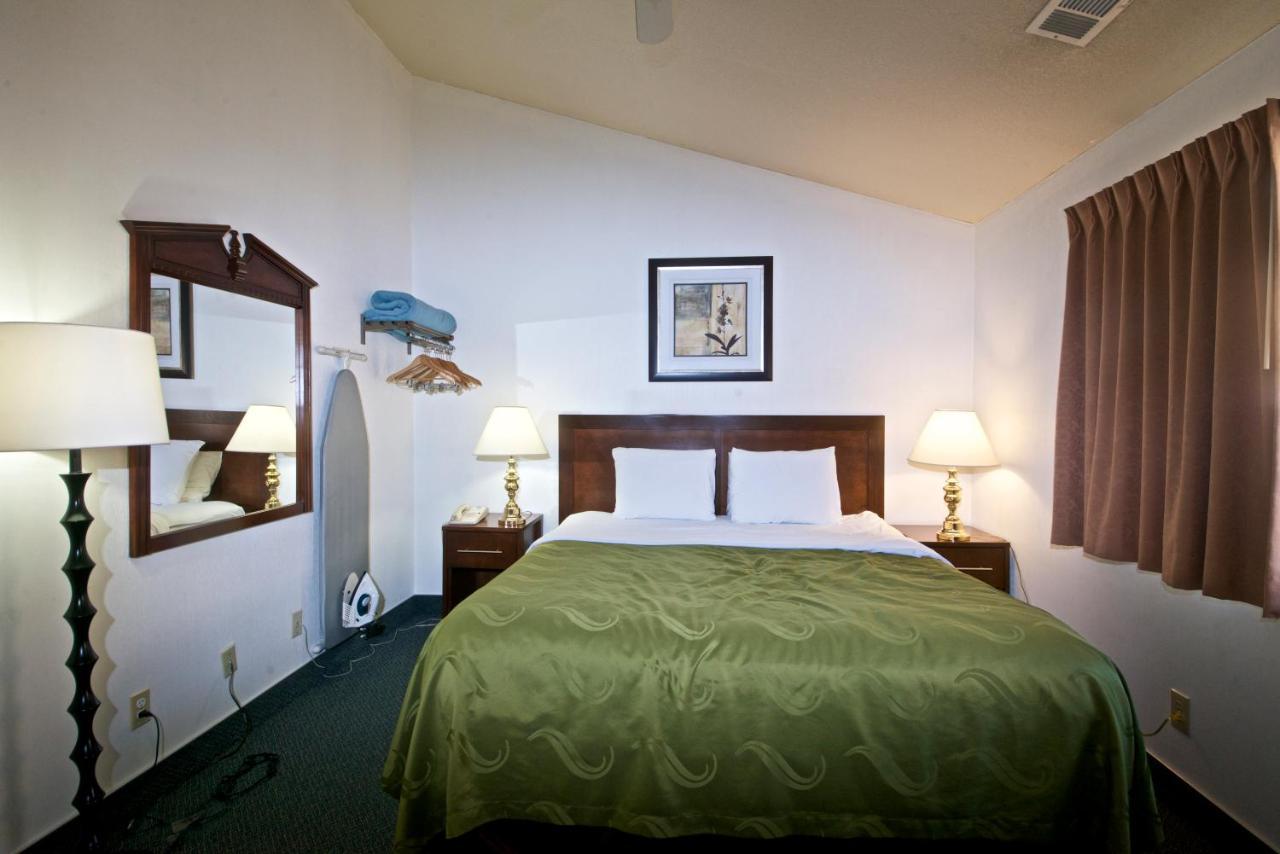 Quality Inn Yosemite Valley Gateway Mariposa Esterno foto