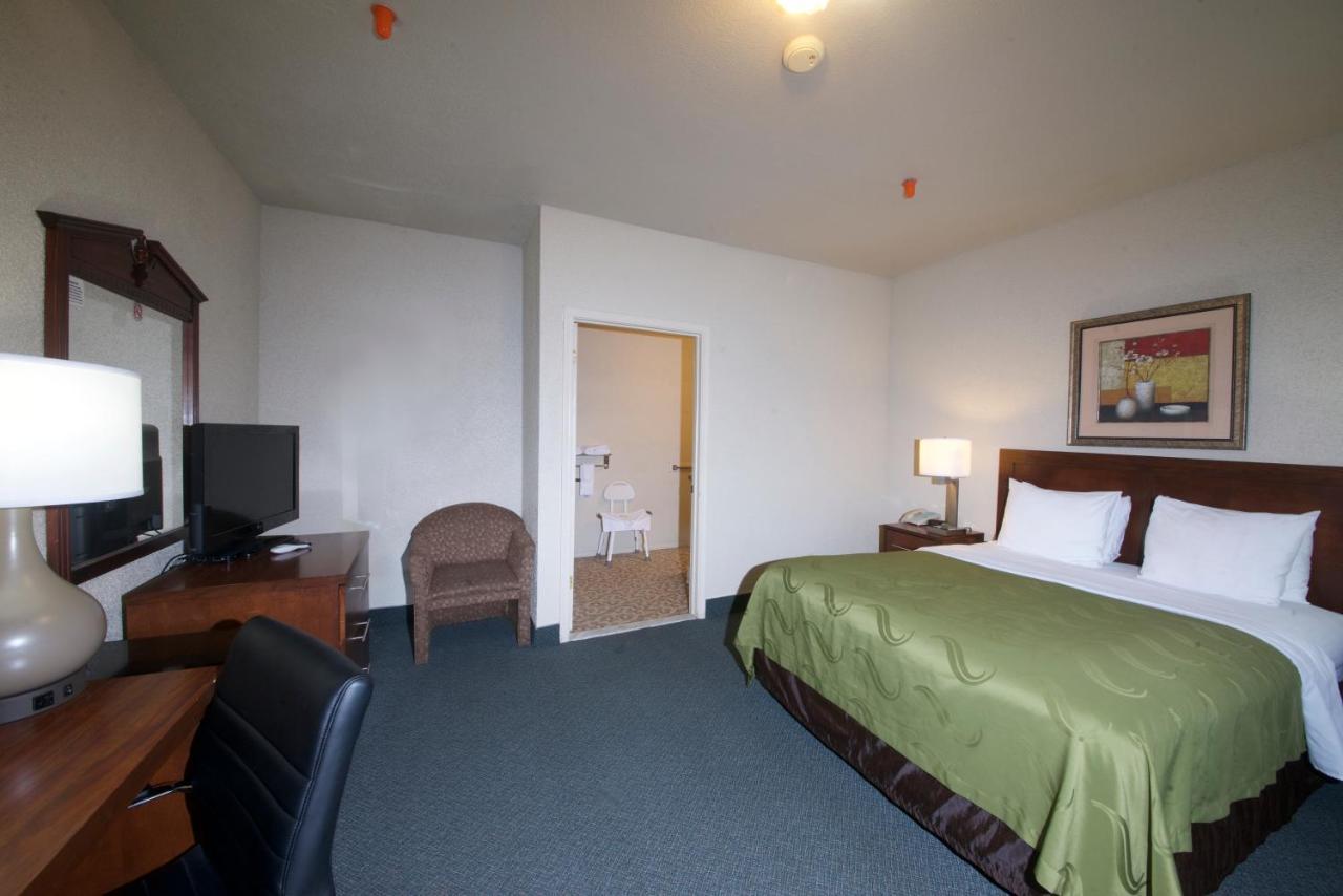 Quality Inn Yosemite Valley Gateway Mariposa Esterno foto