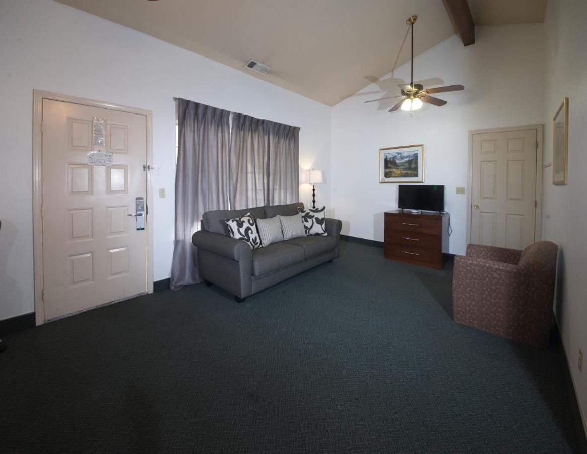 Quality Inn Yosemite Valley Gateway Mariposa Esterno foto