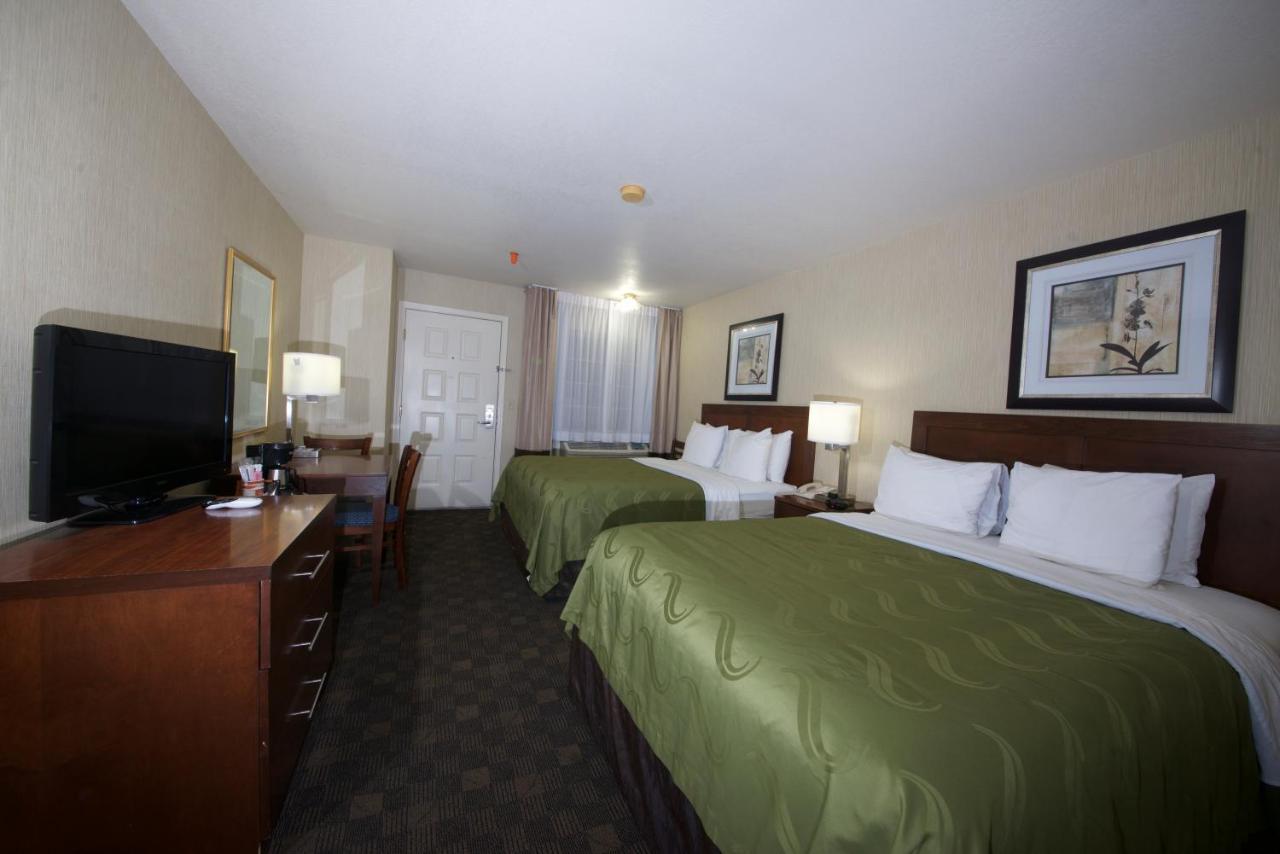 Quality Inn Yosemite Valley Gateway Mariposa Esterno foto