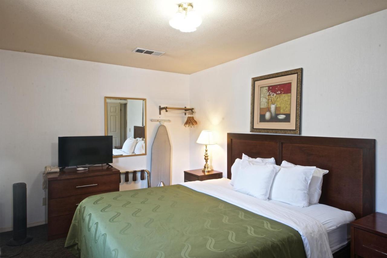 Quality Inn Yosemite Valley Gateway Mariposa Esterno foto