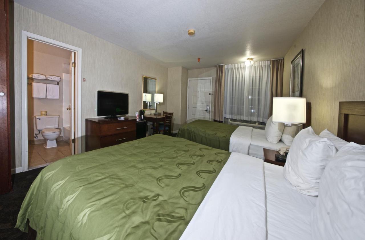 Quality Inn Yosemite Valley Gateway Mariposa Esterno foto