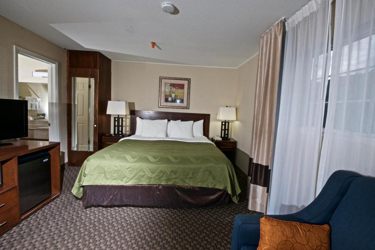 Quality Inn Yosemite Valley Gateway Mariposa Esterno foto