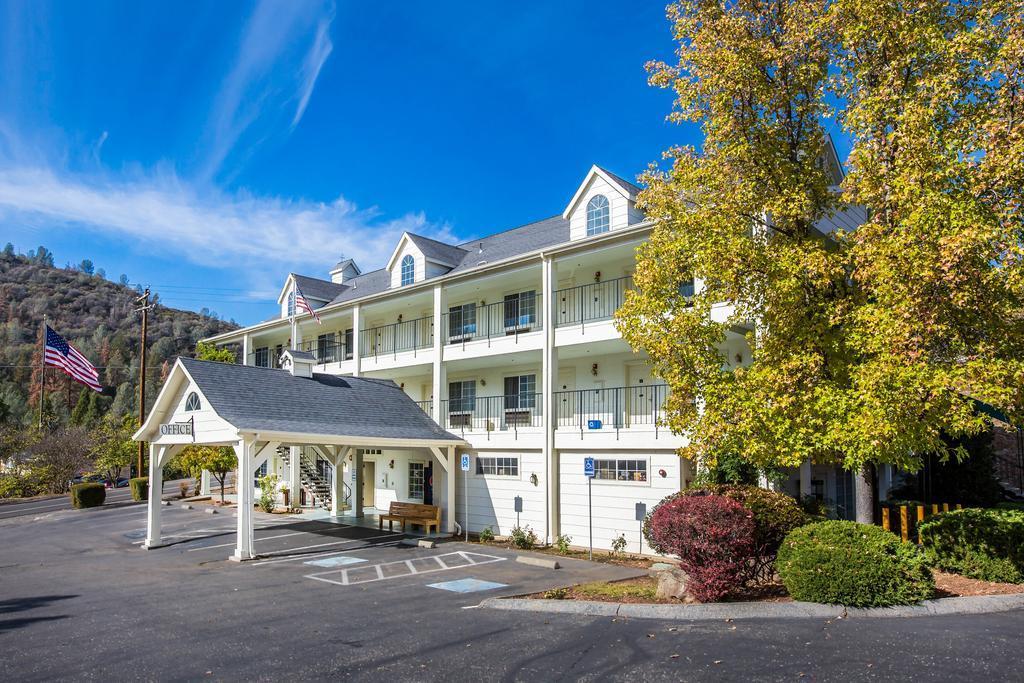 Quality Inn Yosemite Valley Gateway Mariposa Esterno foto