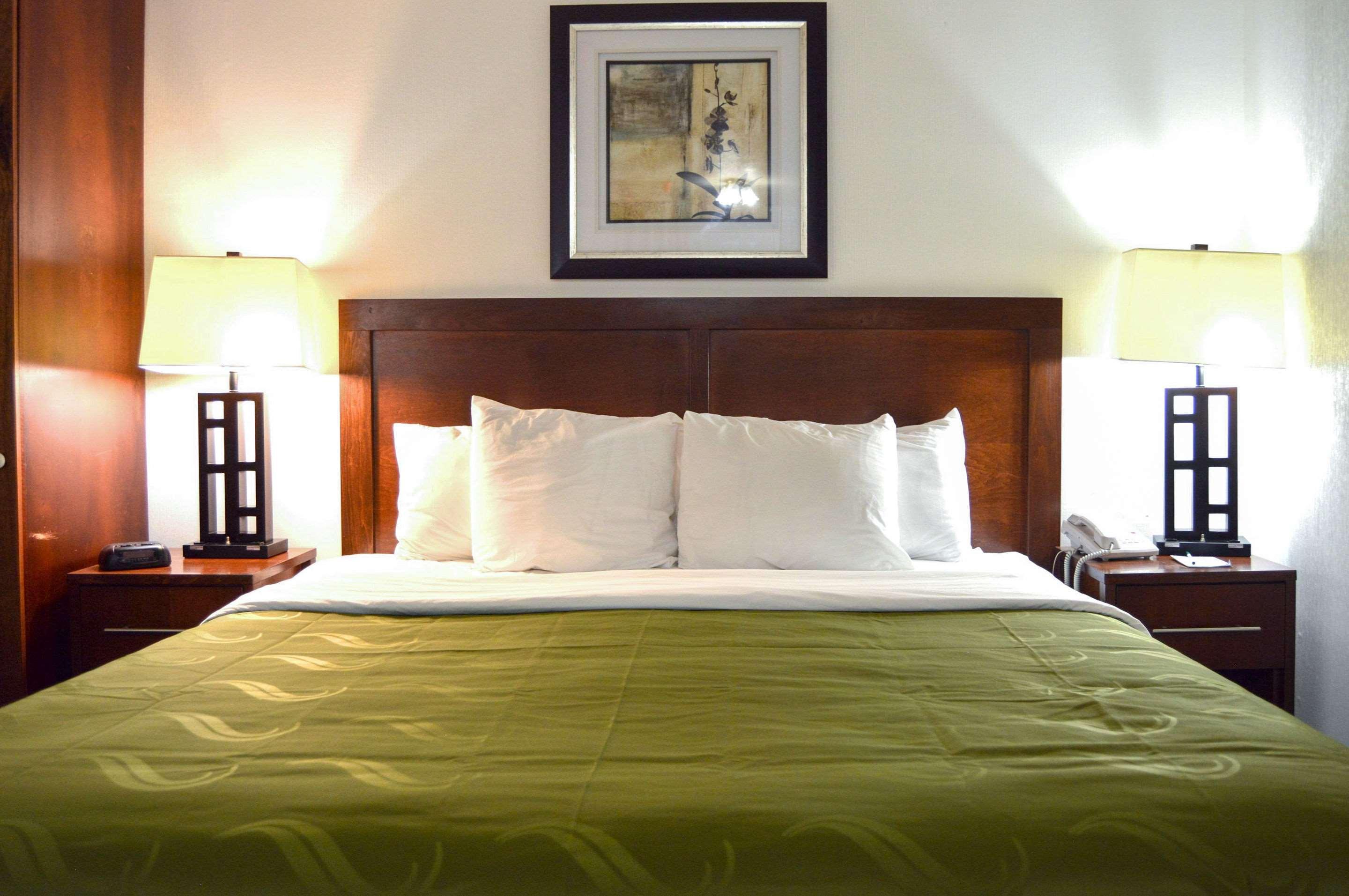 Quality Inn Yosemite Valley Gateway Mariposa Esterno foto
