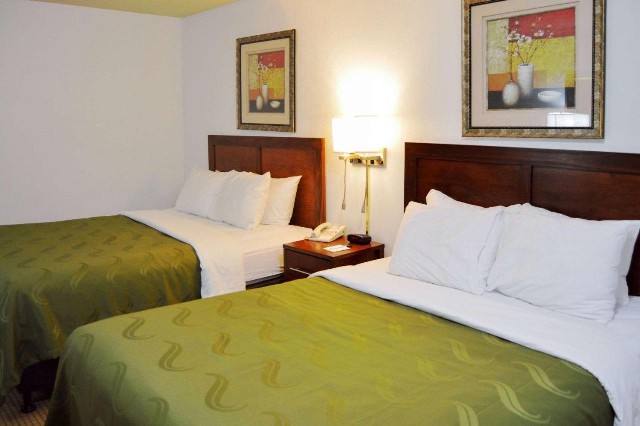 Quality Inn Yosemite Valley Gateway Mariposa Esterno foto
